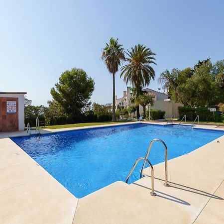 Malagasuite House Pool Fuengirola Exterior photo