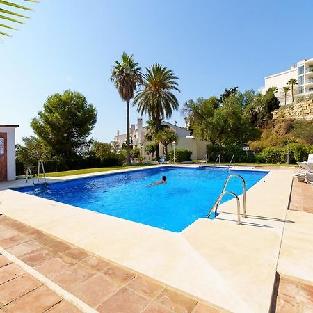 Malagasuite House Pool Fuengirola Exterior photo