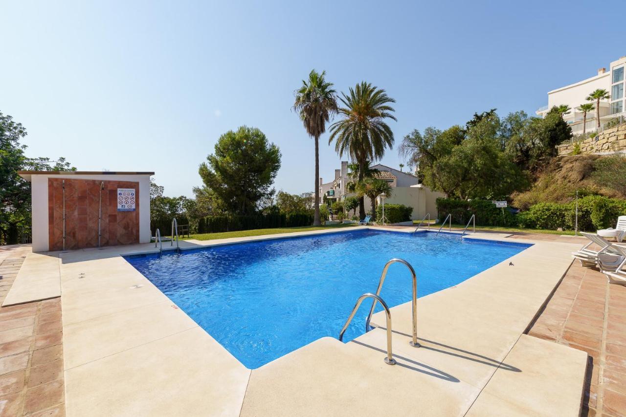 Malagasuite House Pool Fuengirola Exterior photo
