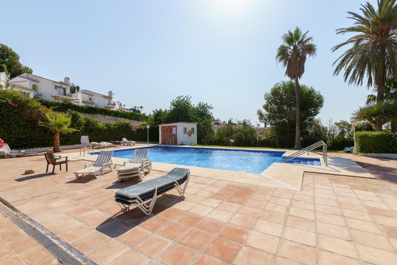 Malagasuite House Pool Fuengirola Exterior photo