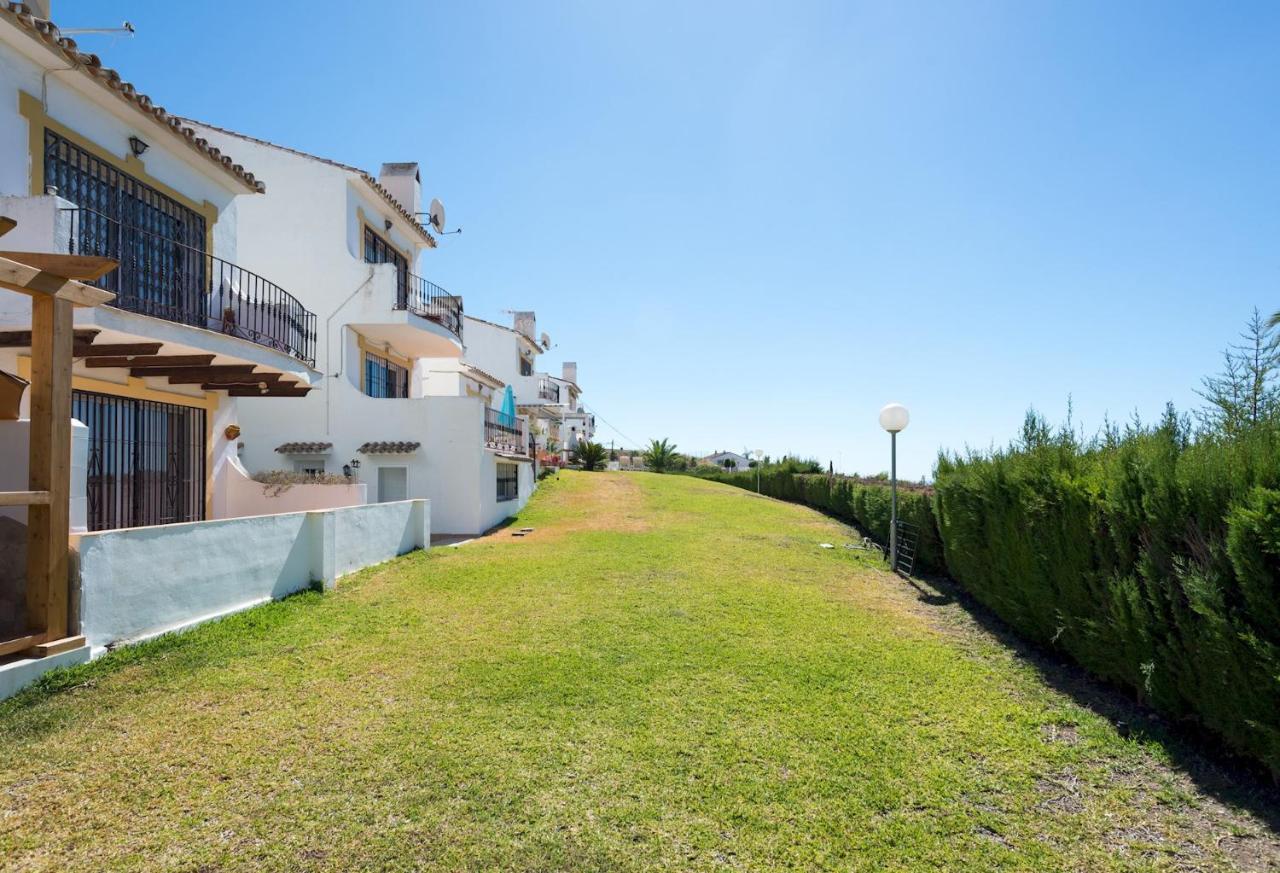 Malagasuite House Pool Fuengirola Exterior photo
