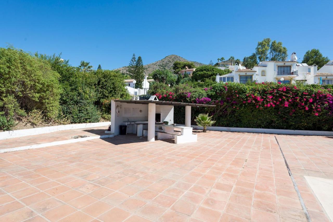 Malagasuite House Pool Fuengirola Exterior photo