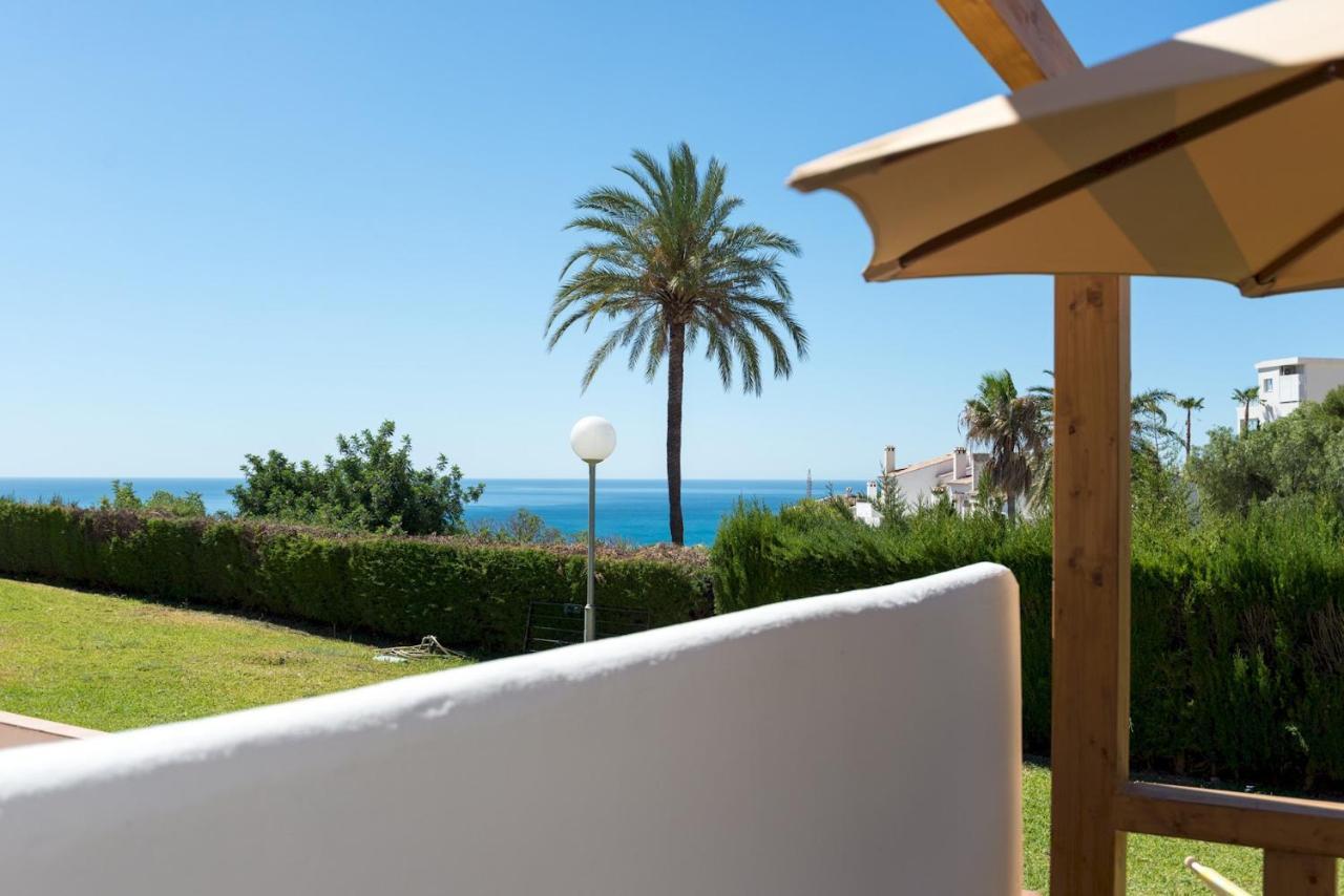 Malagasuite House Pool Fuengirola Exterior photo