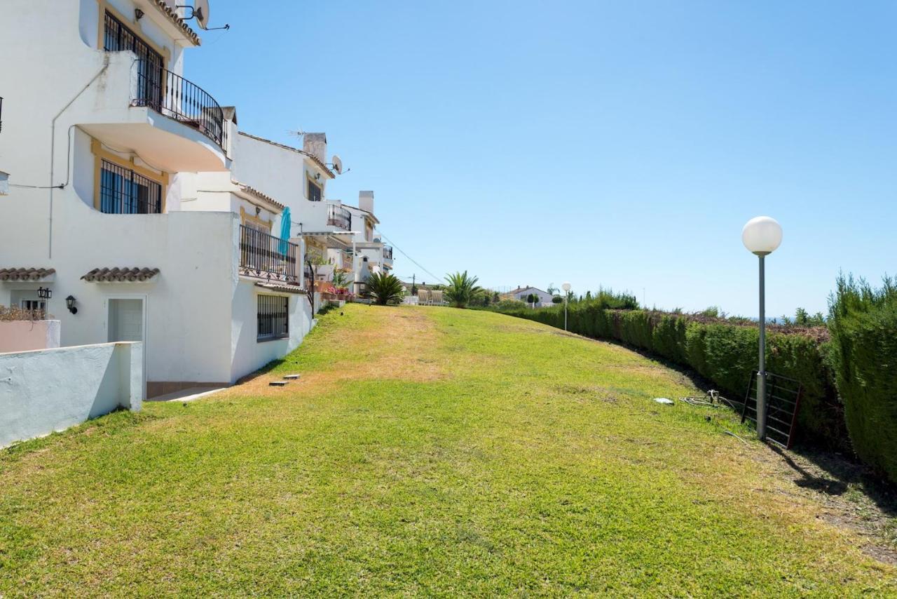 Malagasuite House Pool Fuengirola Exterior photo
