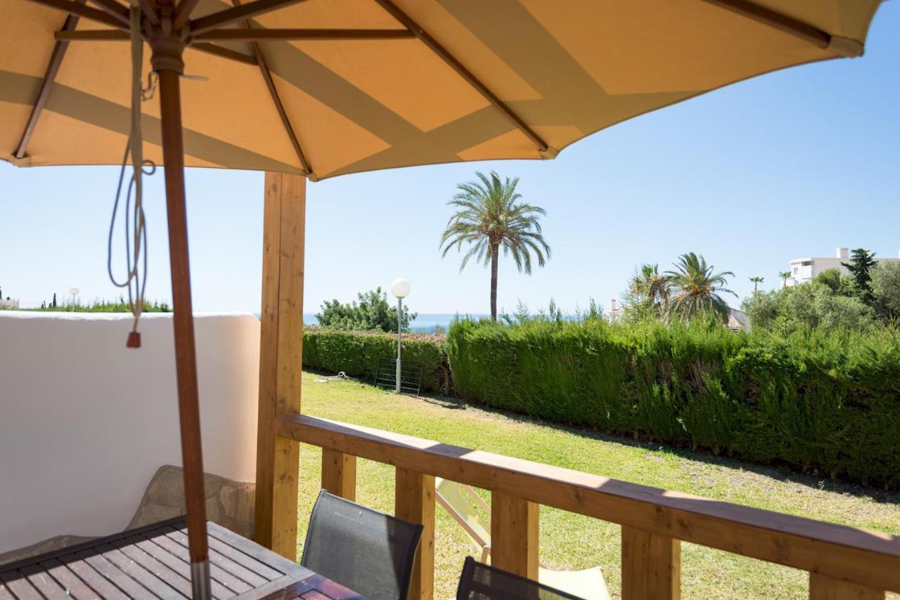 Malagasuite House Pool Fuengirola Exterior photo