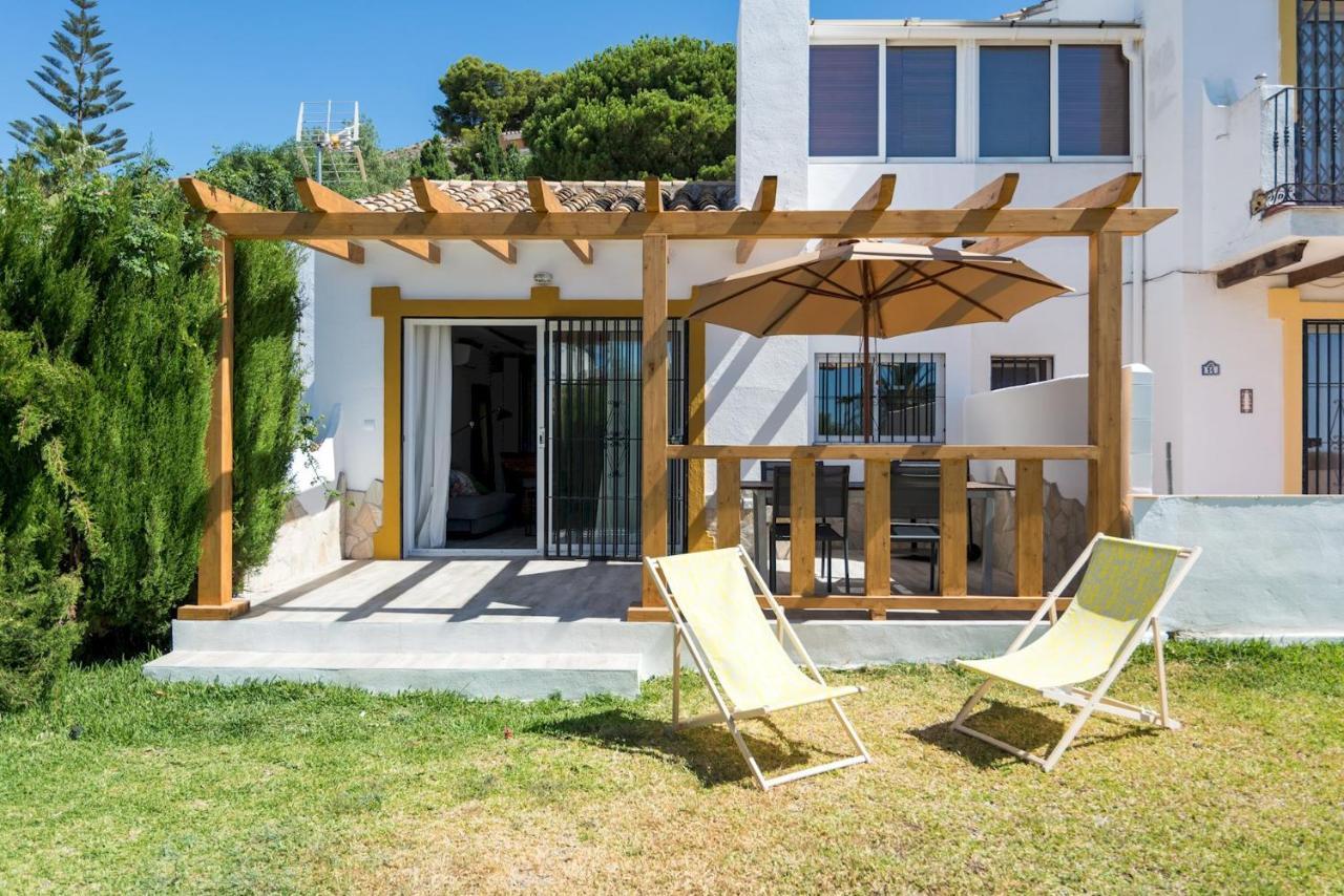 Malagasuite House Pool Fuengirola Exterior photo
