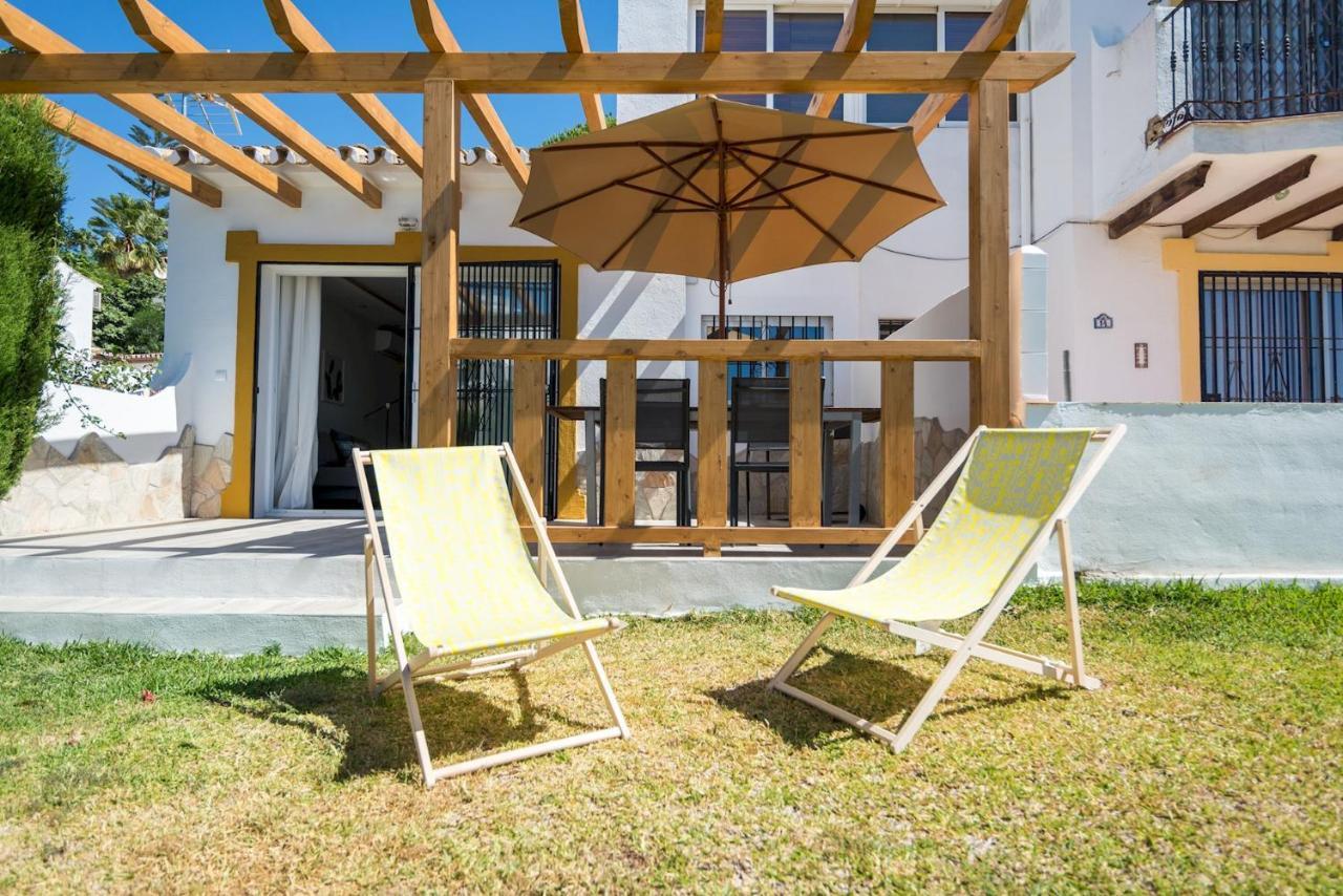 Malagasuite House Pool Fuengirola Exterior photo