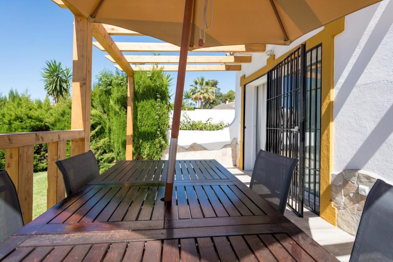 Malagasuite House Pool Fuengirola Exterior photo